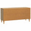 TV-skab Artisan-eg 102 x 34,5 x 50 cm Konstrueret træ