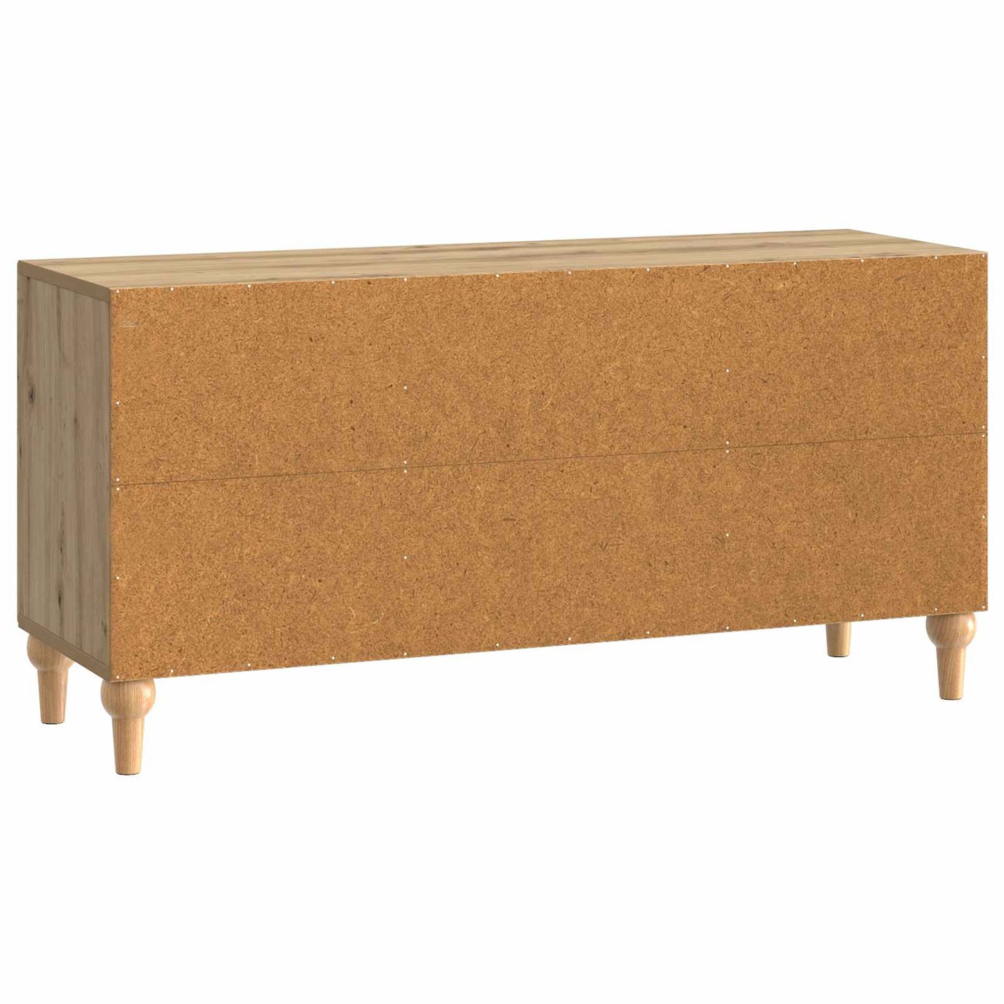 TV-skab Artisan-eg 102 x 34,5 x 50 cm Konstrueret træ
