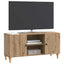 TV-skab Artisan-eg 102 x 34,5 x 50 cm Konstrueret træ