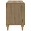 TV-skab Artisan-eg 102 x 34,5 x 50 cm Konstrueret træ