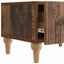 TV-skab Gammelt træ 147 x 34,5 x 30 cm Konstrueret træ