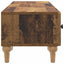 TV-skab Gammelt træ 147 x 34,5 x 30 cm Konstrueret træ