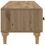 TV-skab Artisan-eg 147 x 34,5 x 30 cm Konstrueret træ