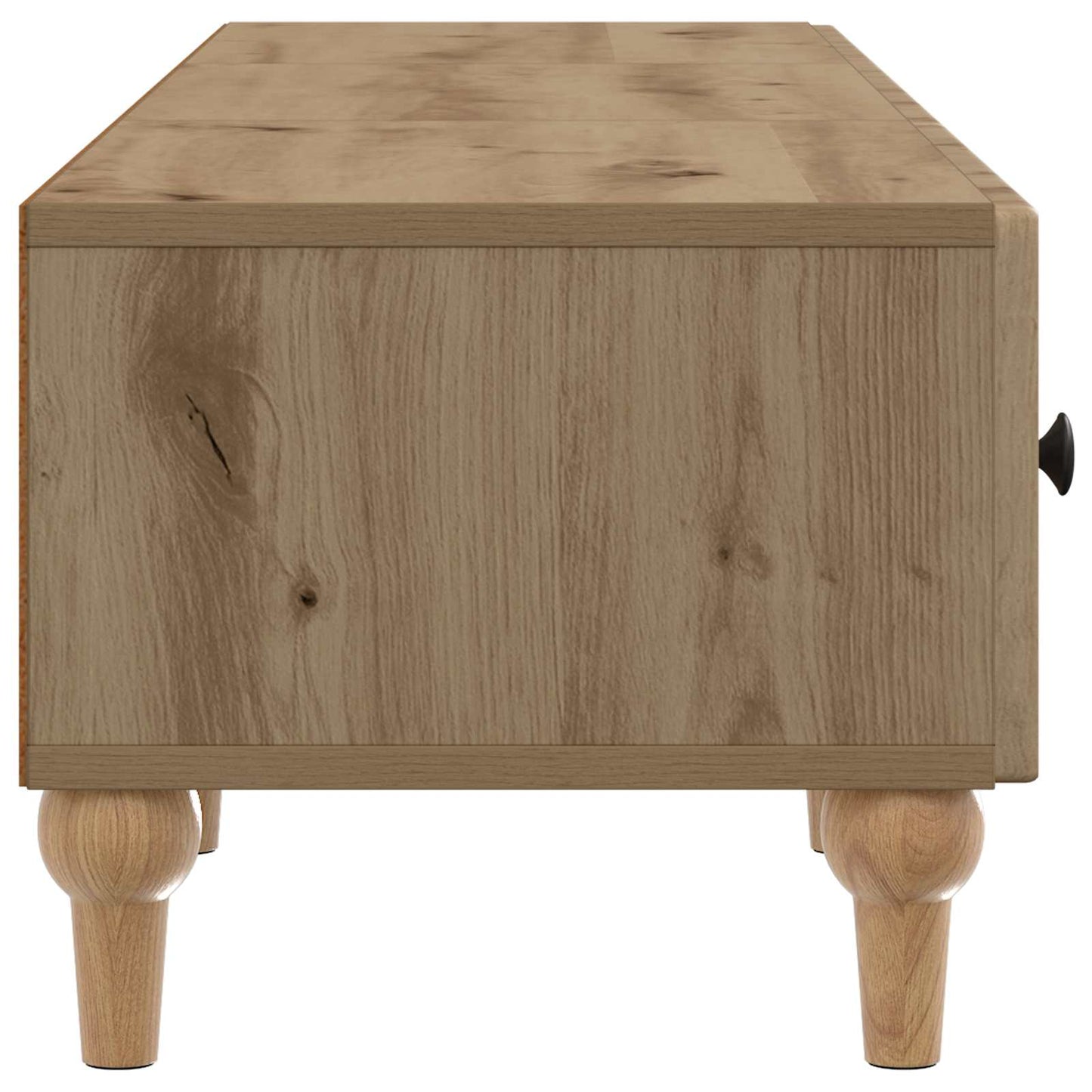 TV-skab Artisan-eg 147 x 34,5 x 30 cm Konstrueret træ