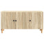 TV-skab Sonoma-eg 99 x 34,5 x 50 cm Konstrueret træ
