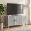 TV-skab Grå sonoma-eg 99 x 34,5 x 50 cm Konstrueret træ