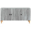TV-skab Grå sonoma-eg 99 x 34,5 x 50 cm Konstrueret træ
