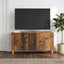 TV-skab Gammelt træ 99 x 34,5 x 50 cm Konstrueret træ