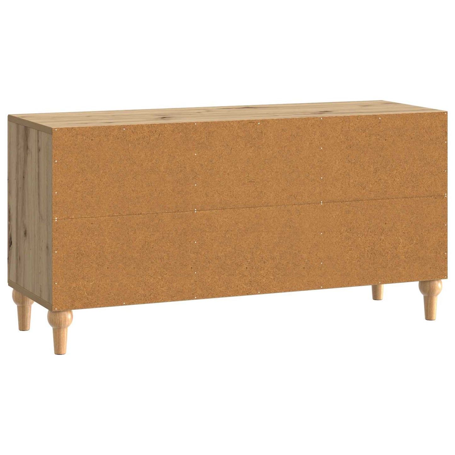 TV-skab Artisan-eg 99 x 34,5 x 50 cm Konstrueret træ