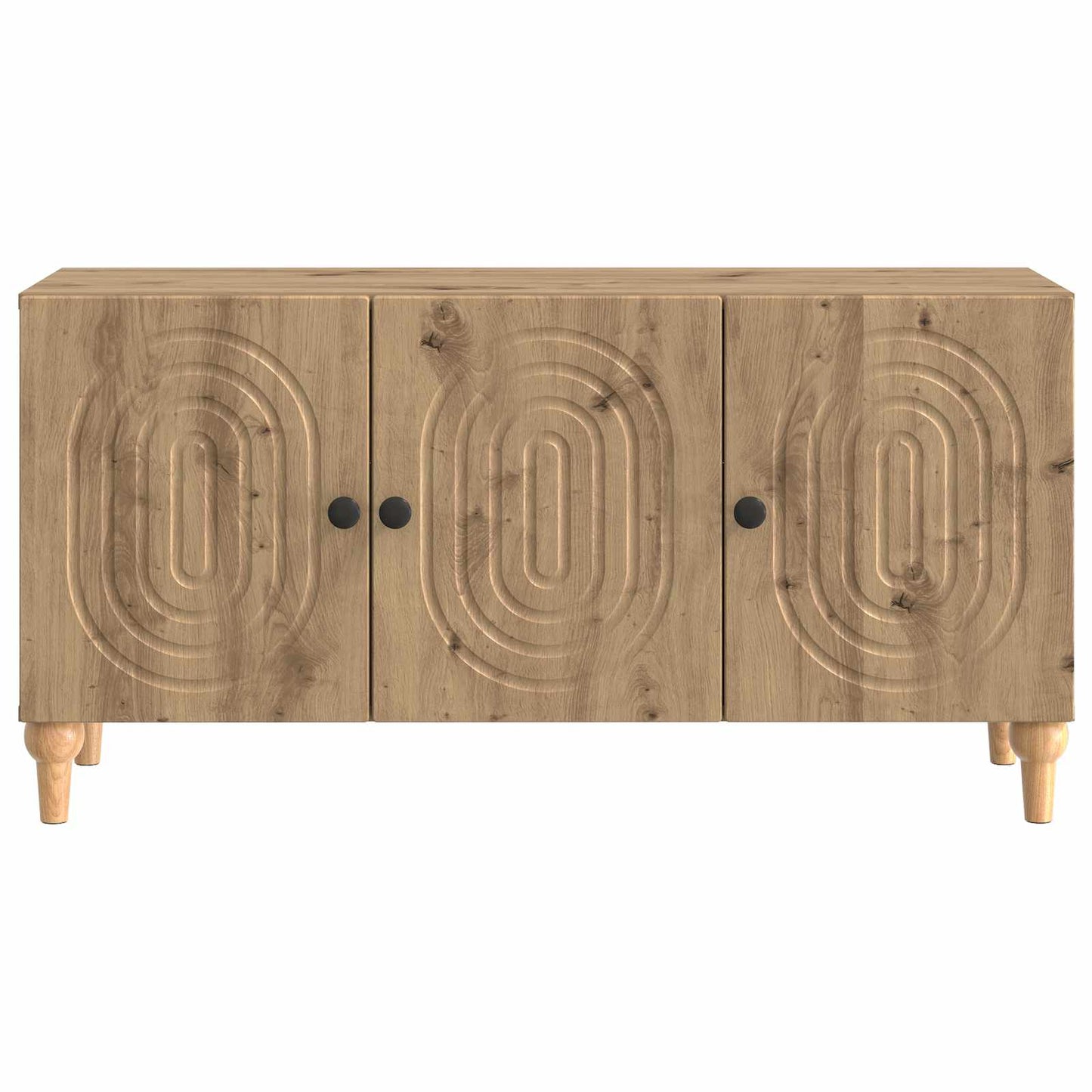 TV-skab Artisan-eg 99 x 34,5 x 50 cm Konstrueret træ