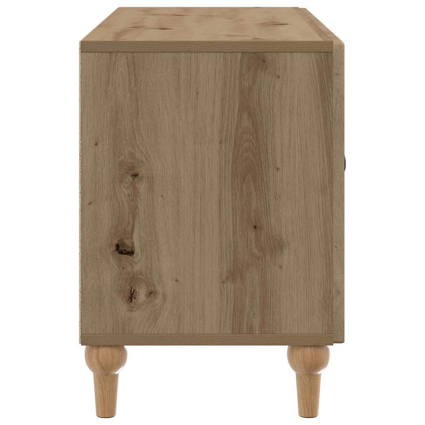 TV-skab Artisan-eg 99 x 34,5 x 50 cm Konstrueret træ