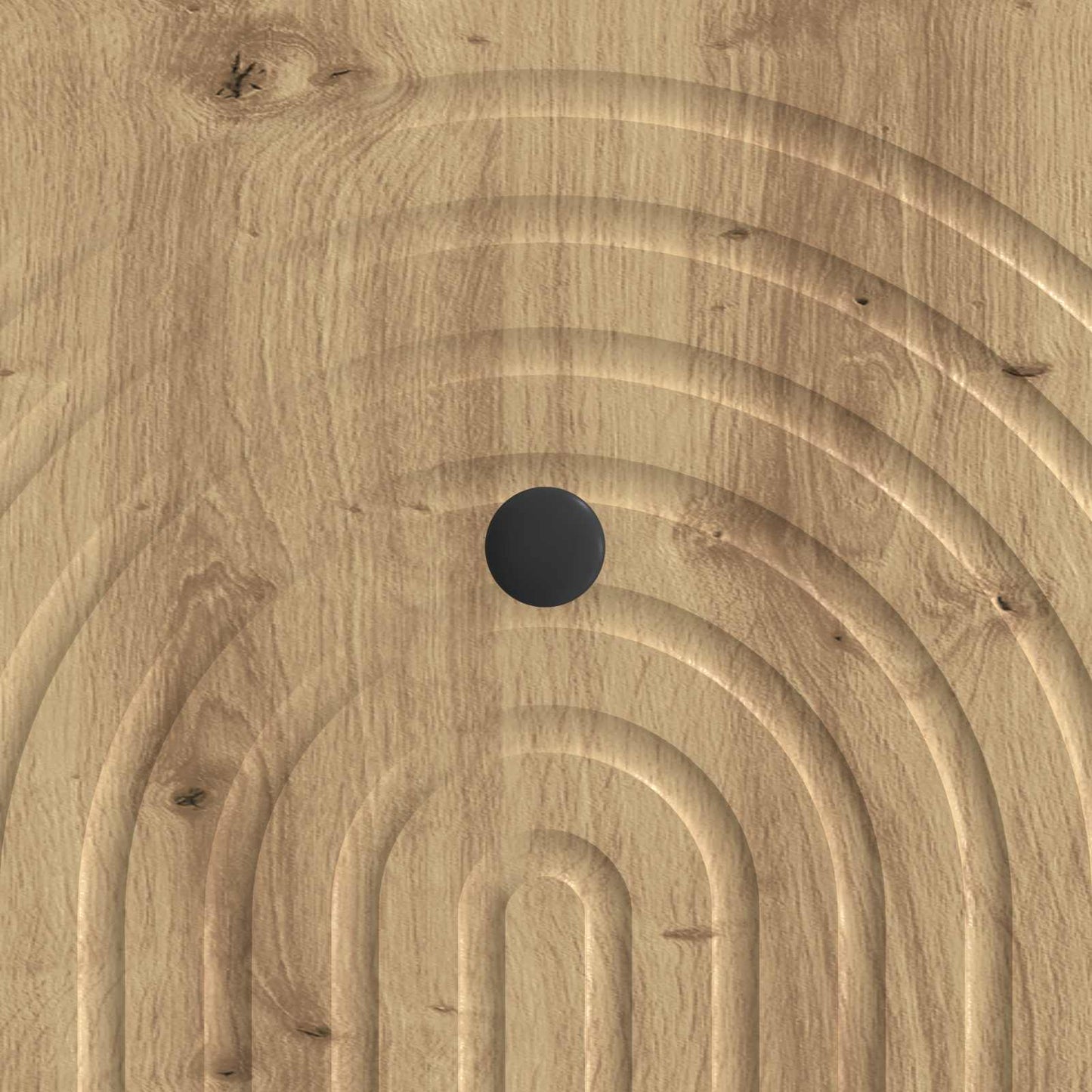 Sofabord Artisan-eg 49 x 50 x 40 cm Konstrueret træ