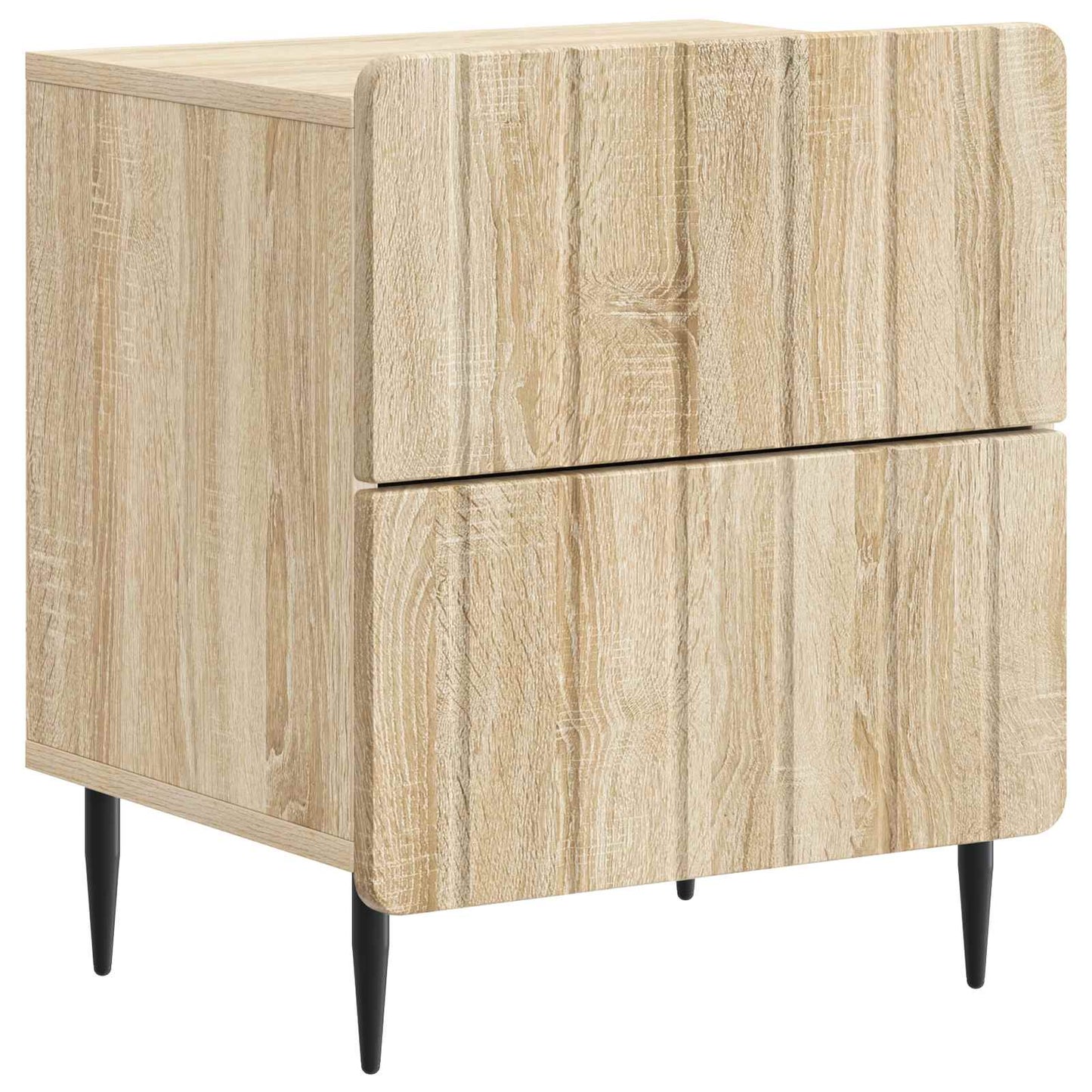 Natskab Sonoma-eg 43 x 34,5 x 49,5 cm Konstrueret træ