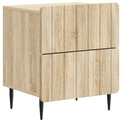 Natskab Sonoma-eg 43 x 34,5 x 49,5 cm Konstrueret træ