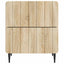 Natskab Sonoma-eg 43 x 34,5 x 49,5 cm Konstrueret træ