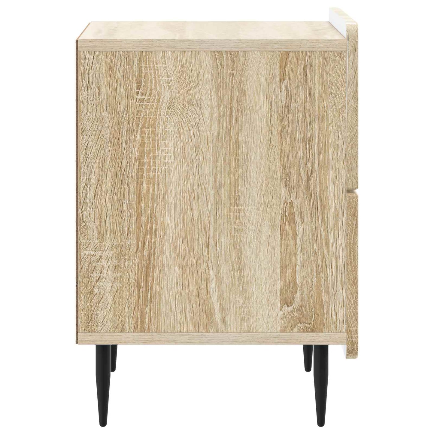 Natskab Sonoma-eg 43 x 34,5 x 49,5 cm Konstrueret træ