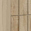 Natskab Sonoma-eg 62 x 34,5 x 49,5 cm Konstrueret træ