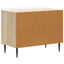 Natskab Sonoma-eg 62 x 34,5 x 49,5 cm Konstrueret træ