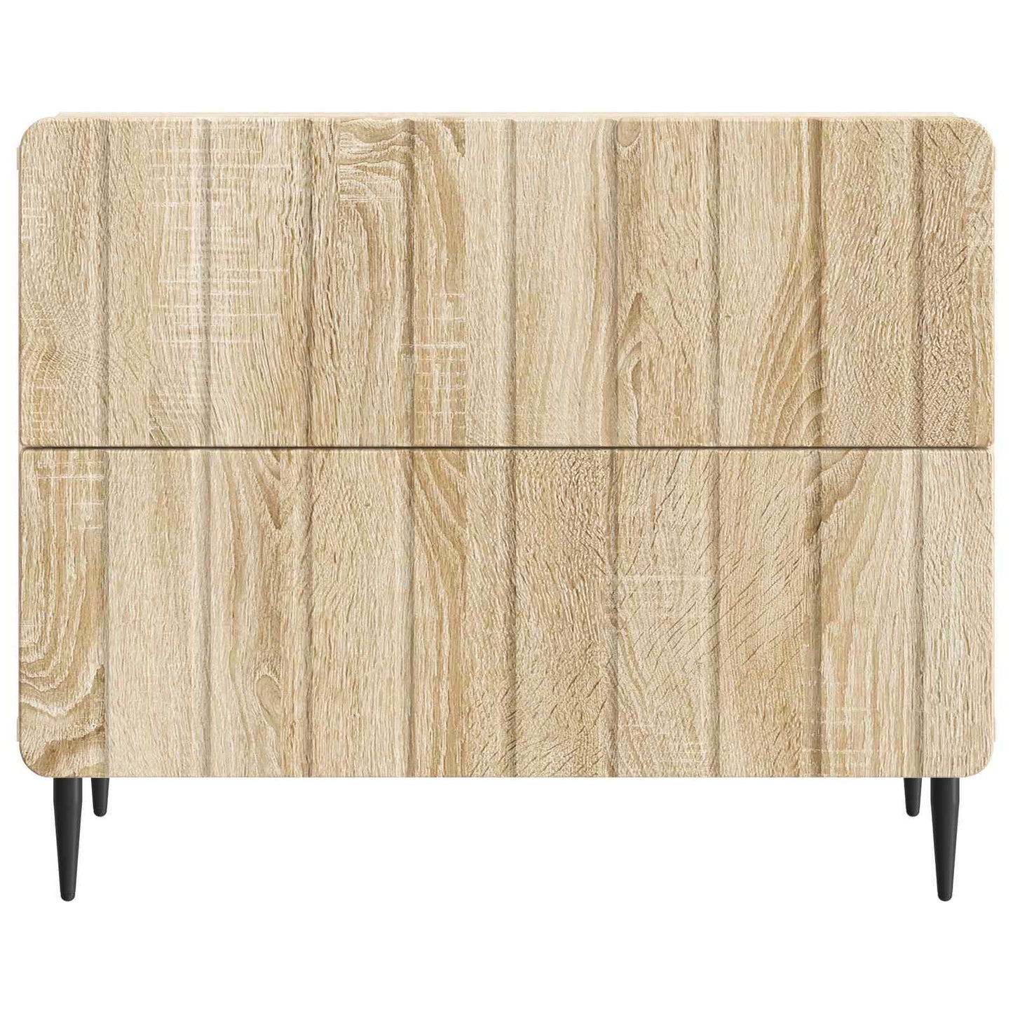 Natskab Sonoma-eg 62 x 34,5 x 49,5 cm Konstrueret træ