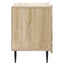 Natskab Sonoma-eg 62 x 34,5 x 49,5 cm Konstrueret træ