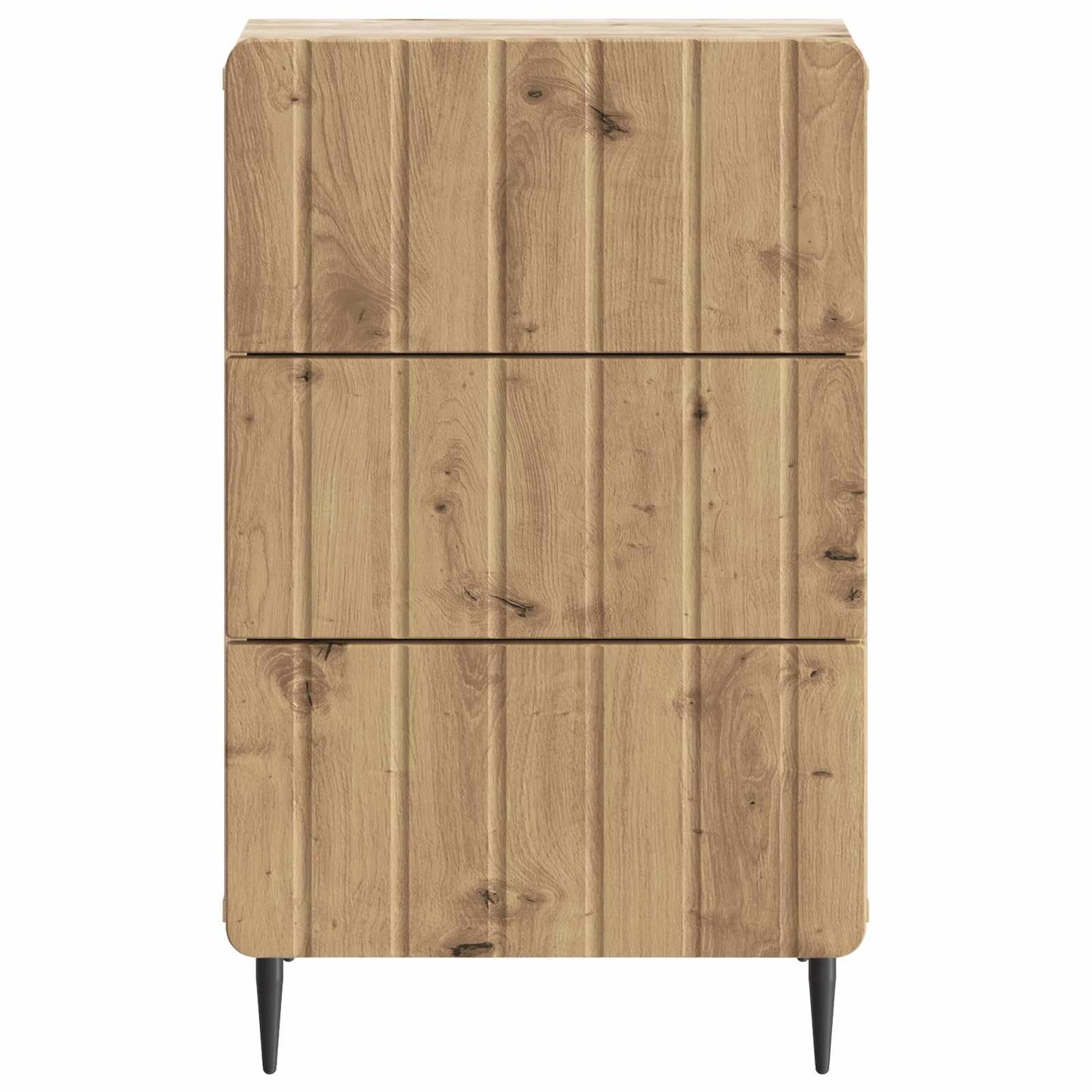 Natskab Artisan-eg 43x 41 x 68 cm Konstrueret træ