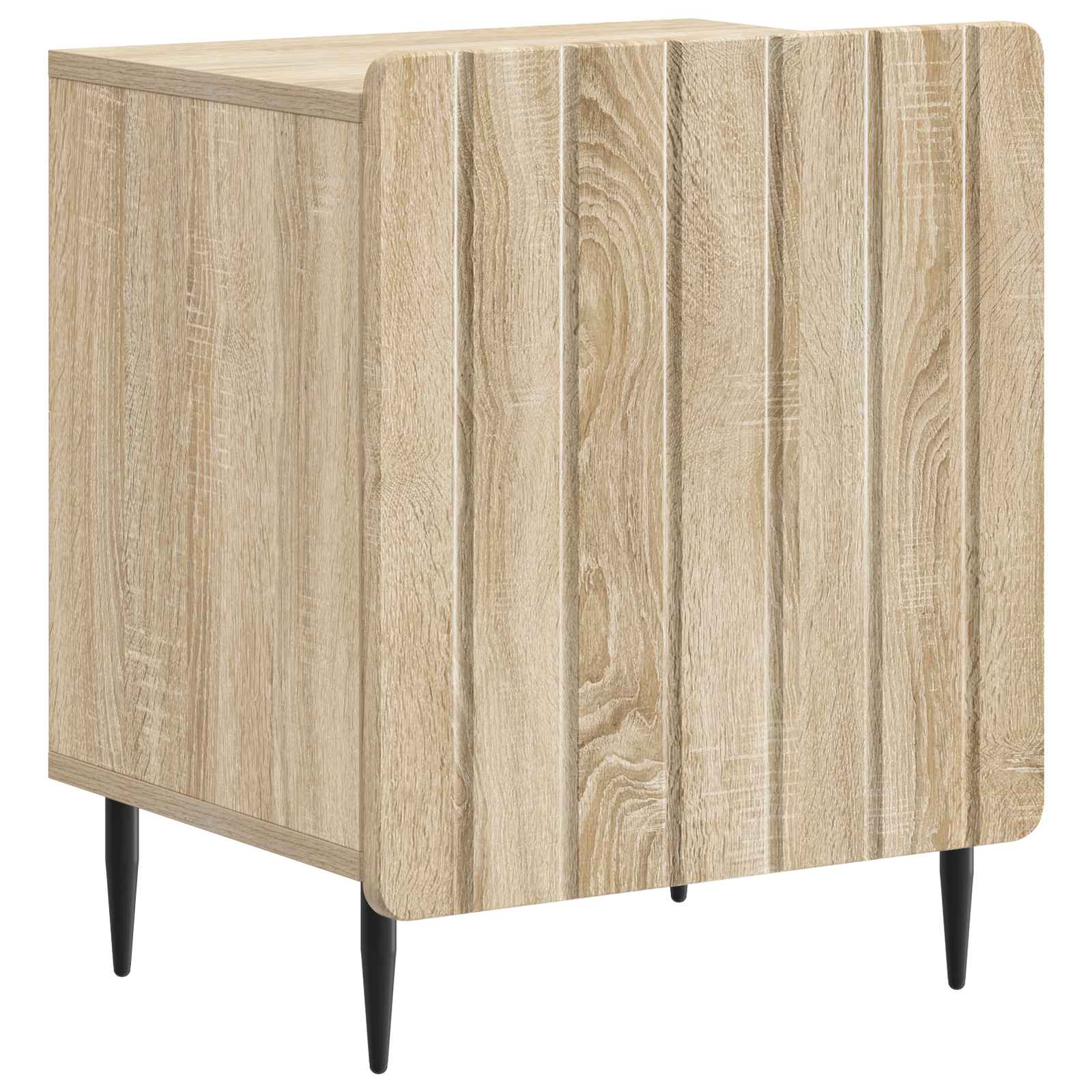 Natskab Sonoma-eg 43 x 34,5 x 52 cm Konstrueret træ billede