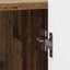 Natskab Gammelt træ 43 x 34,5 x 52 cm Konstrueret træ