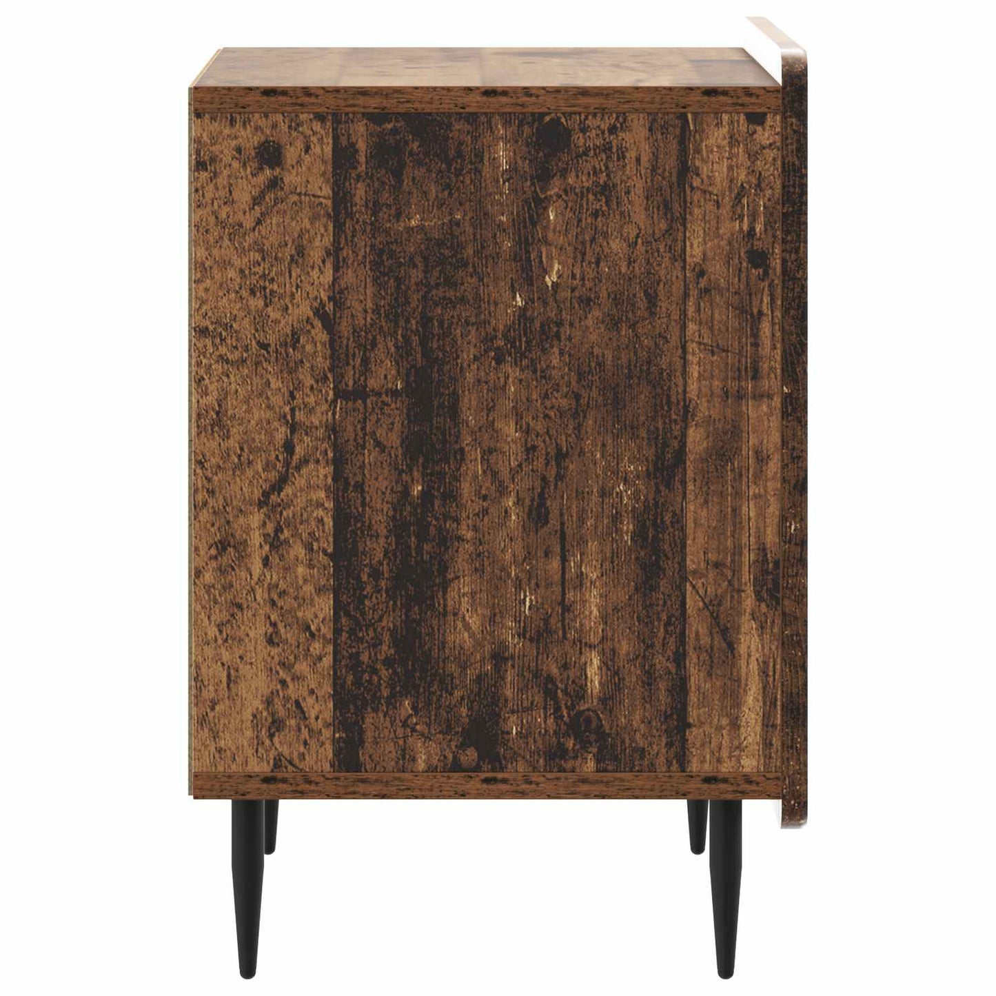 Natskab Gammelt træ 43 x 34,5 x 52 cm Konstrueret træ