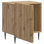 Natskab 2 pcs Artisan-eg 43 x 34,5 x 52 cm Konstrueret træ
