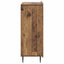 Sideboard Gammelt træ 66 x 34,5 x 92 cm Konstrueret træ