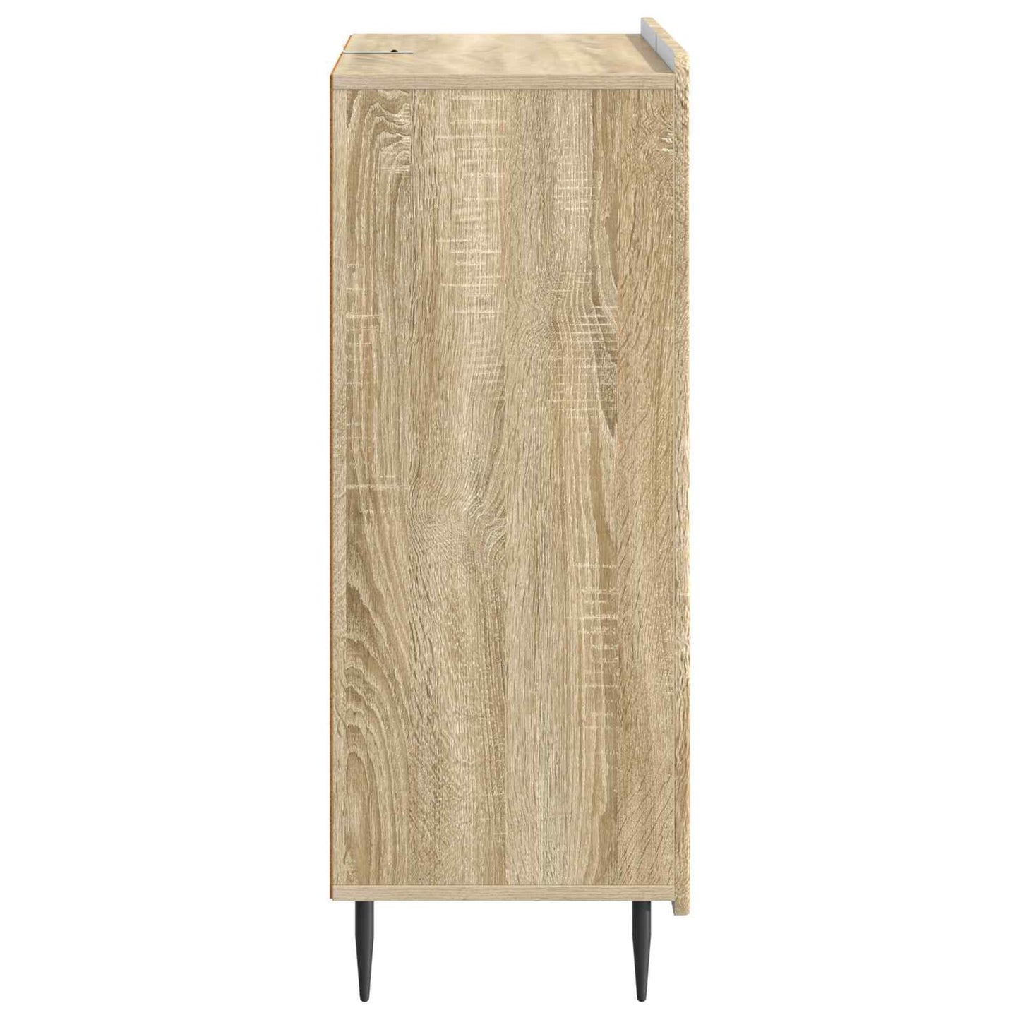 Sideboard Sonoma-eg 66 x 34,5 x 91,5 cm Konstrueret træ