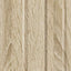 Sideboard Sonoma-eg 89 x 34,5 x 82 cm Konstrueret træ