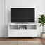 TV-skab med skuffe Hvid 102 x 34,5 x 50 cm Konstrueret træ