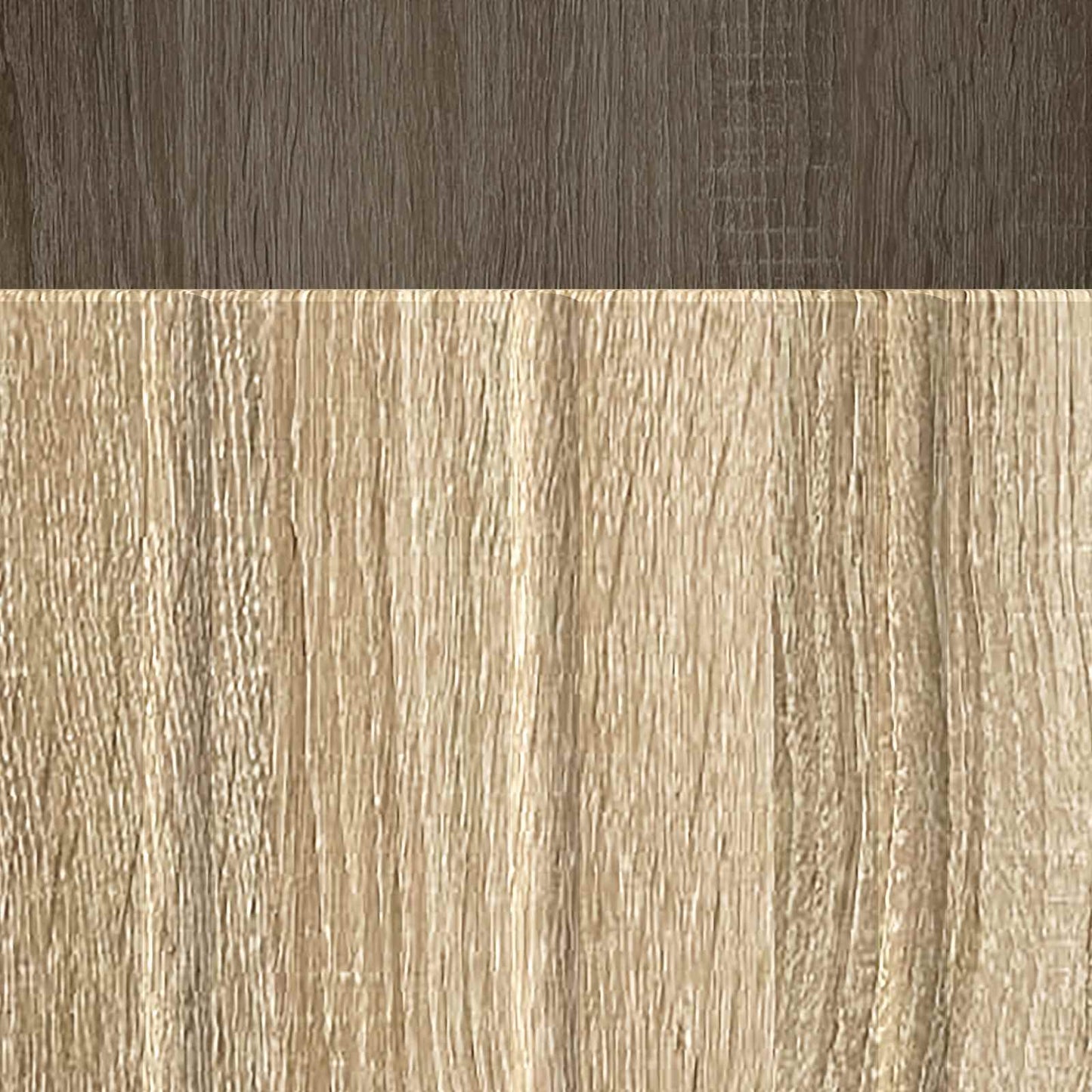 TV-skab med skuffe Sonoma-eg 102 x 34,5 x 50 cm Konstrueret træ