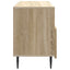 TV-skab med skuffe Sonoma-eg 102 x 34,5 x 50 cm Konstrueret træ