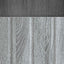 TV-skab Grå sonoma-eg 102 x 34,5 x 50 cm Konstrueret træ