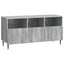 TV-skab Grå sonoma-eg 102 x 34,5 x 50 cm Konstrueret træ
