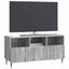 TV-skab Grå sonoma-eg 102 x 34,5 x 50 cm Konstrueret træ