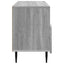 TV-skab Grå sonoma-eg 102 x 34,5 x 50 cm Konstrueret træ