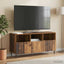 TV-skab Gammelt træ 102 x 34,5 x 50 cm Konstrueret træ