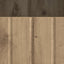 TV-skab Artisan-eg 102 x 34,5 x 50 cm Konstrueret træ