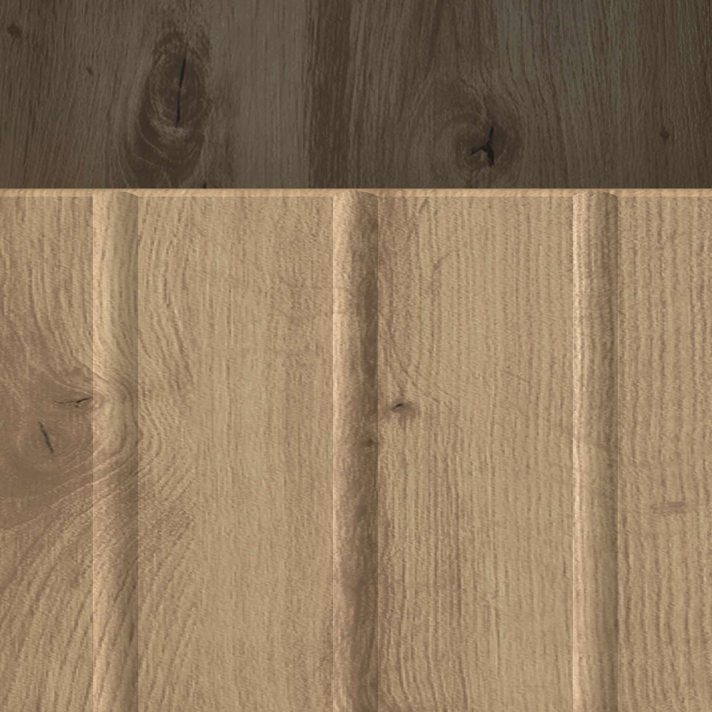 TV-skab Artisan-eg 102 x 34,5 x 50 cm Konstrueret træ