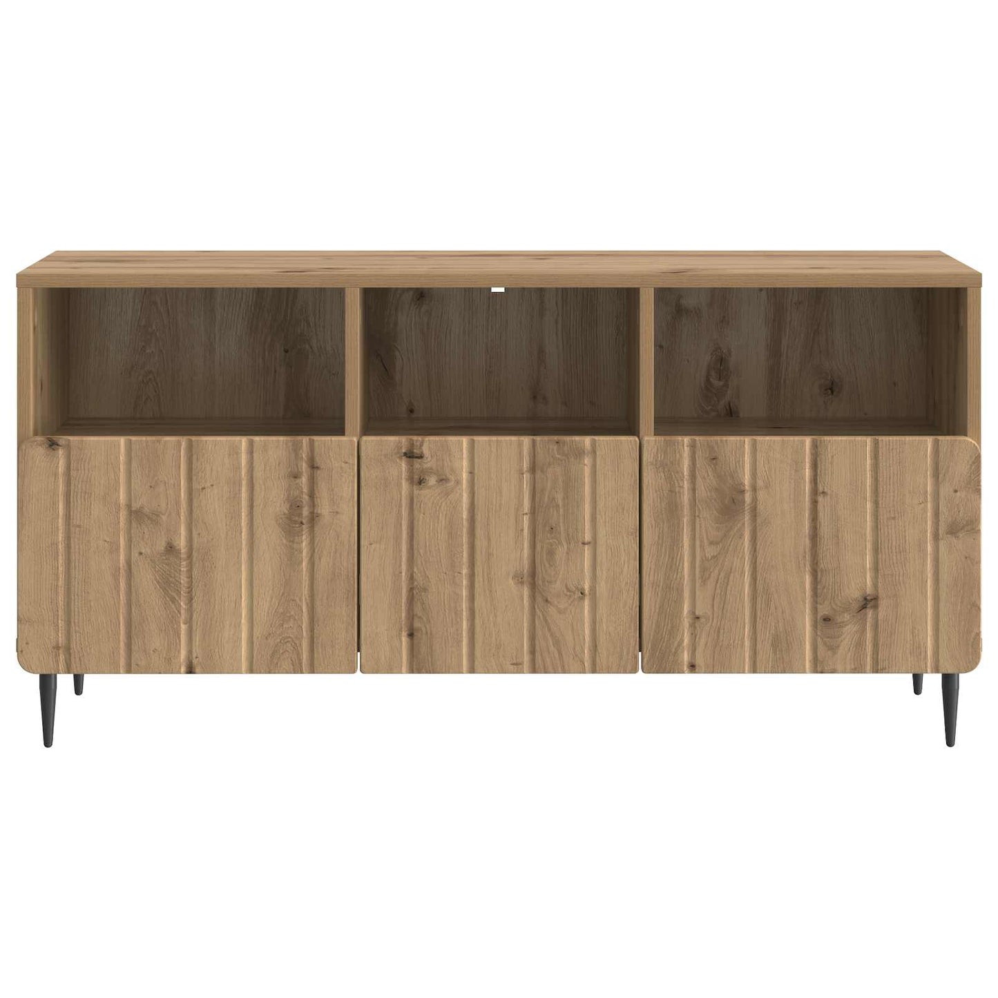 TV-skab Artisan-eg 102 x 34,5 x 50 cm Konstrueret træ