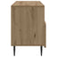 TV-skab Artisan-eg 102 x 34,5 x 50 cm Konstrueret træ