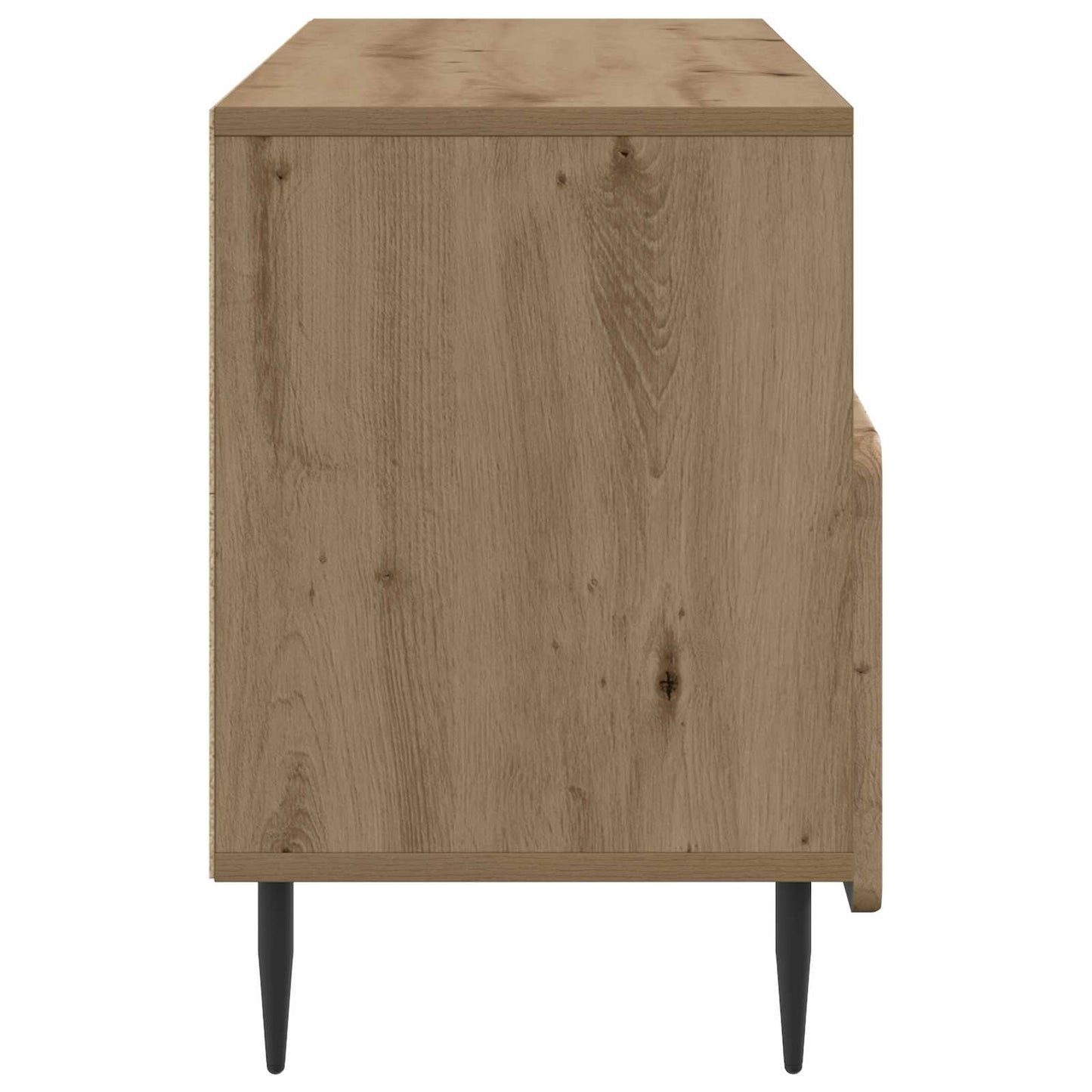 TV-skab Artisan-eg 102 x 34,5 x 50 cm Konstrueret træ