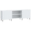 TV-skab Hvid 150 x 31 x 52 cm Konstrueret træ