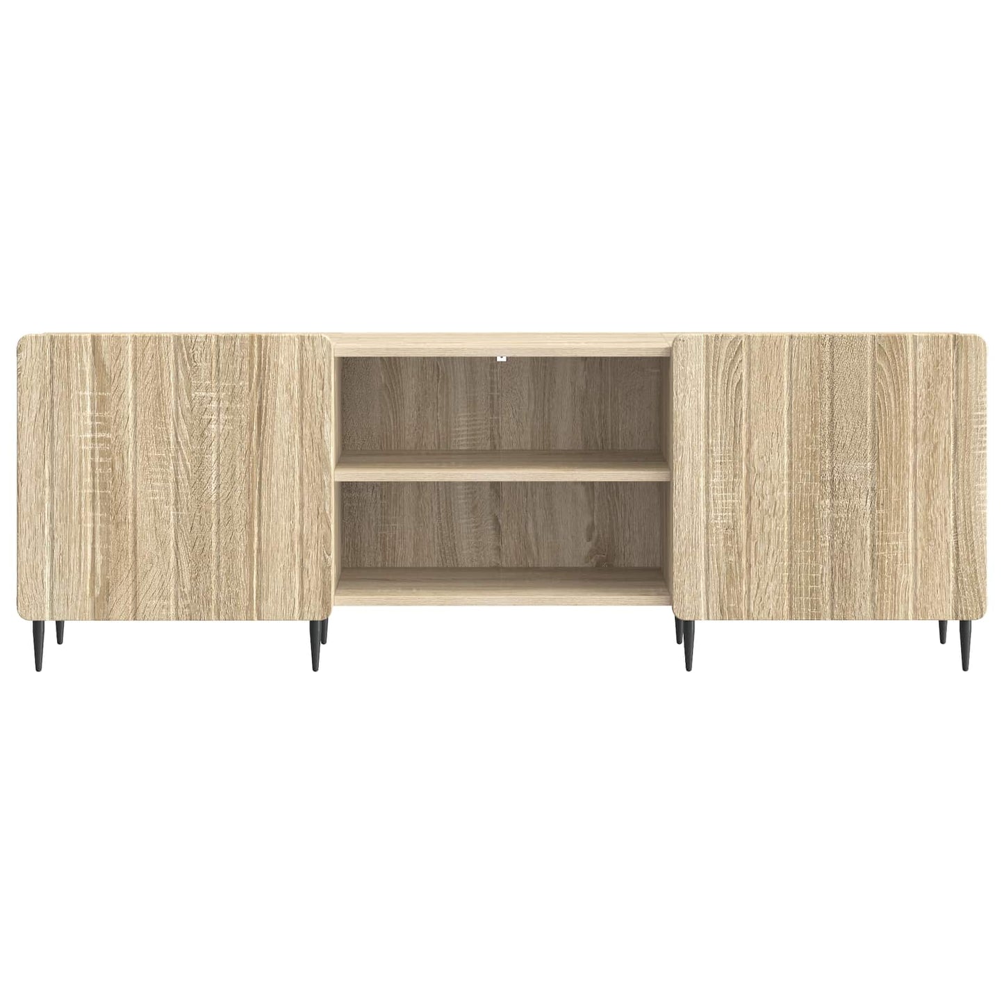 TV-skab Sonoma-eg 150 x 31 x 52 cm Konstrueret træ