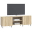 TV-skab Sonoma-eg 150 x 31 x 52 cm Konstrueret træ