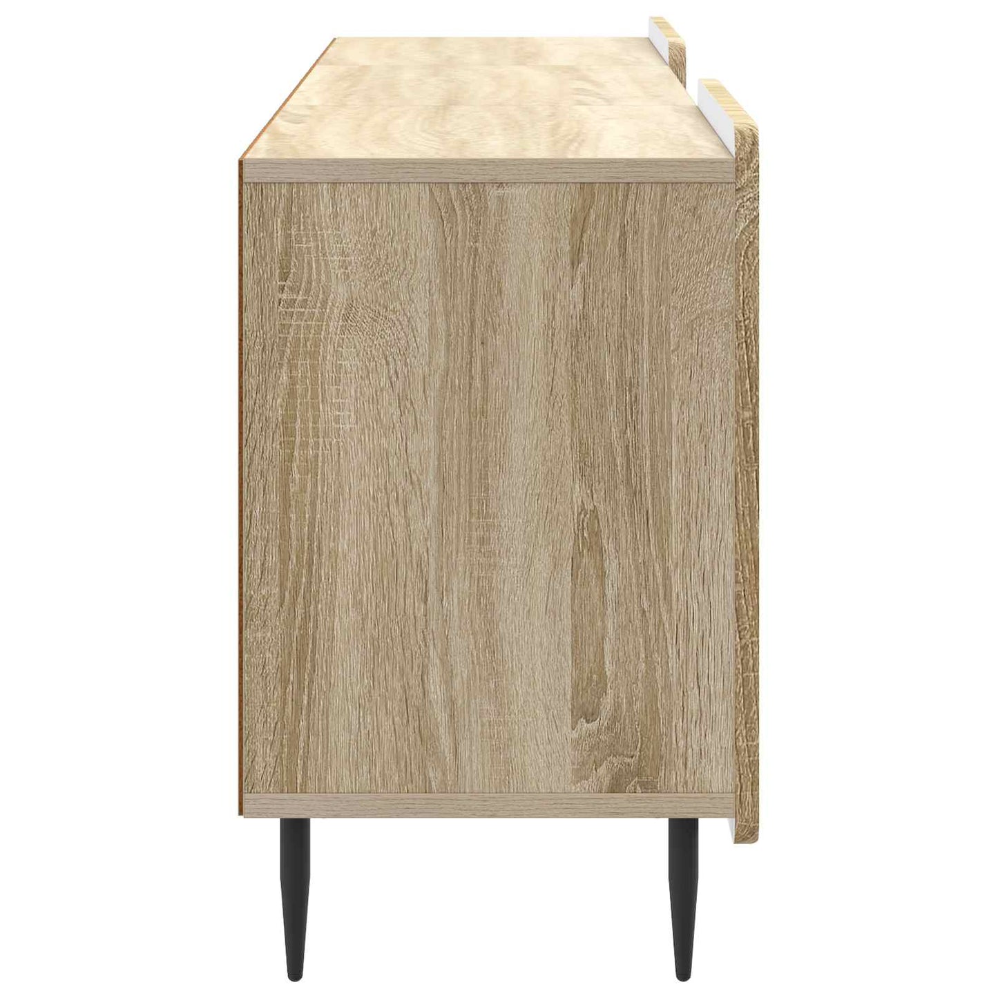 TV-skab Sonoma-eg 150 x 31 x 52 cm Konstrueret træ