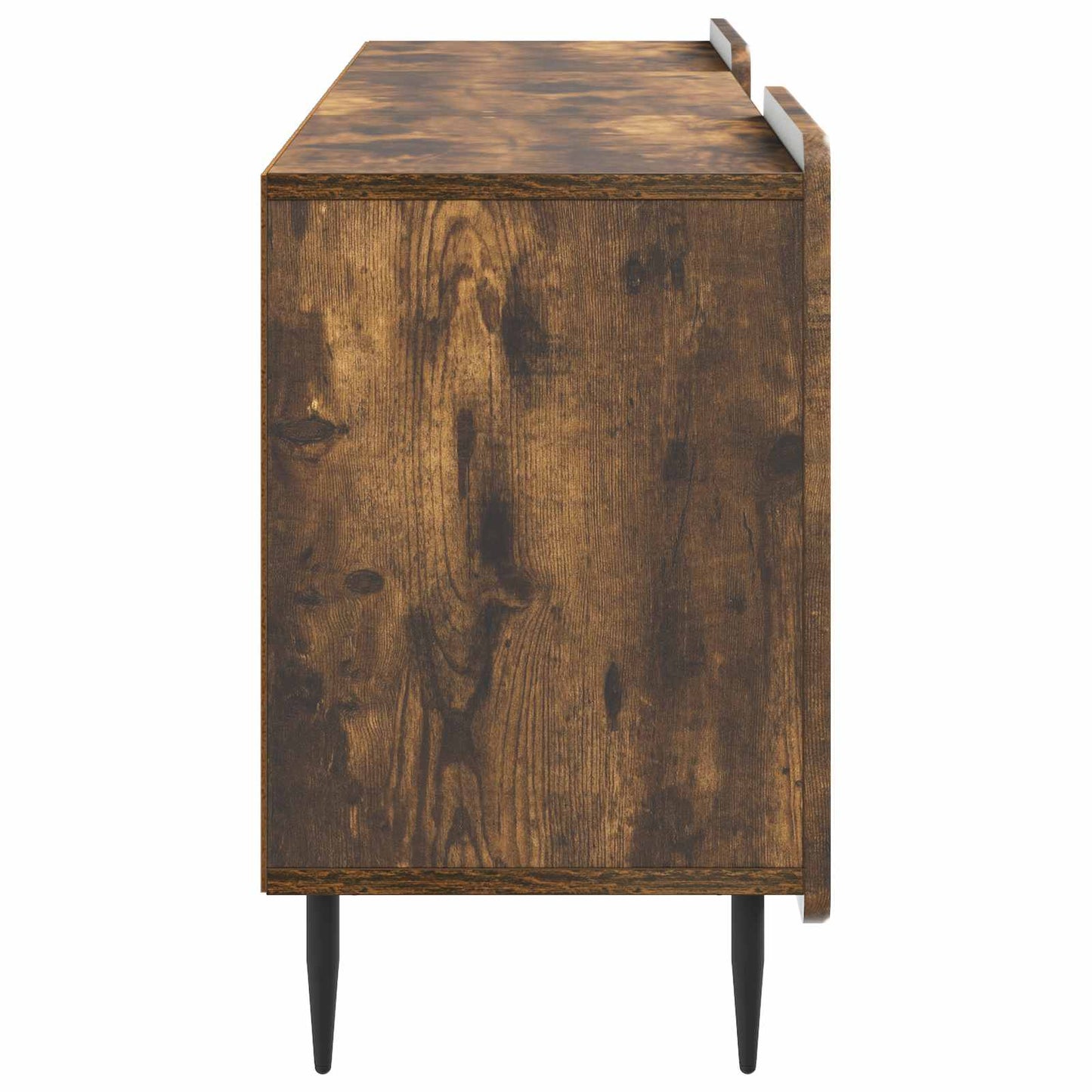 TV-skab Røget eg 150 x 31 x 52 cm Konstrueret træ